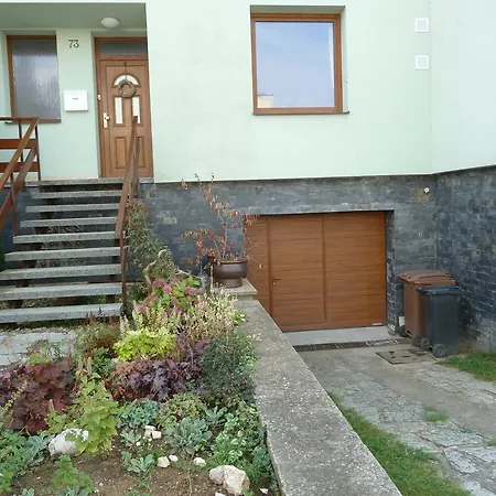 Ubytování v soukromí Vinohrady 73 Znojmo